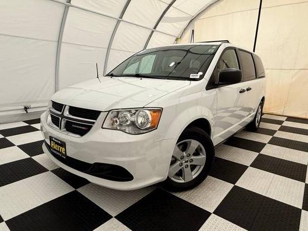 DODGE GRAND CARAVAN 2019 2C4RDGBG4KR767129 image